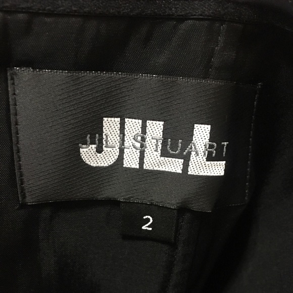 Jill Stuart strapless striped peplum dress - Picture 5 of 5